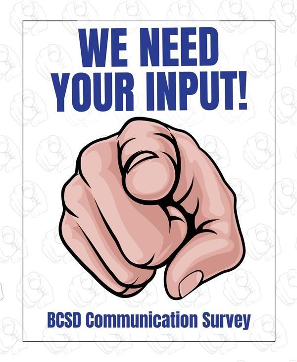  BCSD Communication Survey